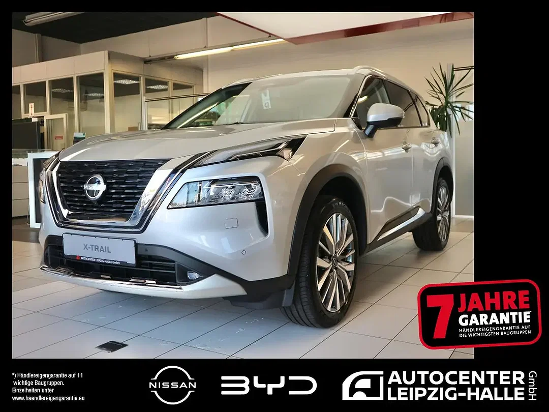 Nissan X-Trail - Afbeelding 1
