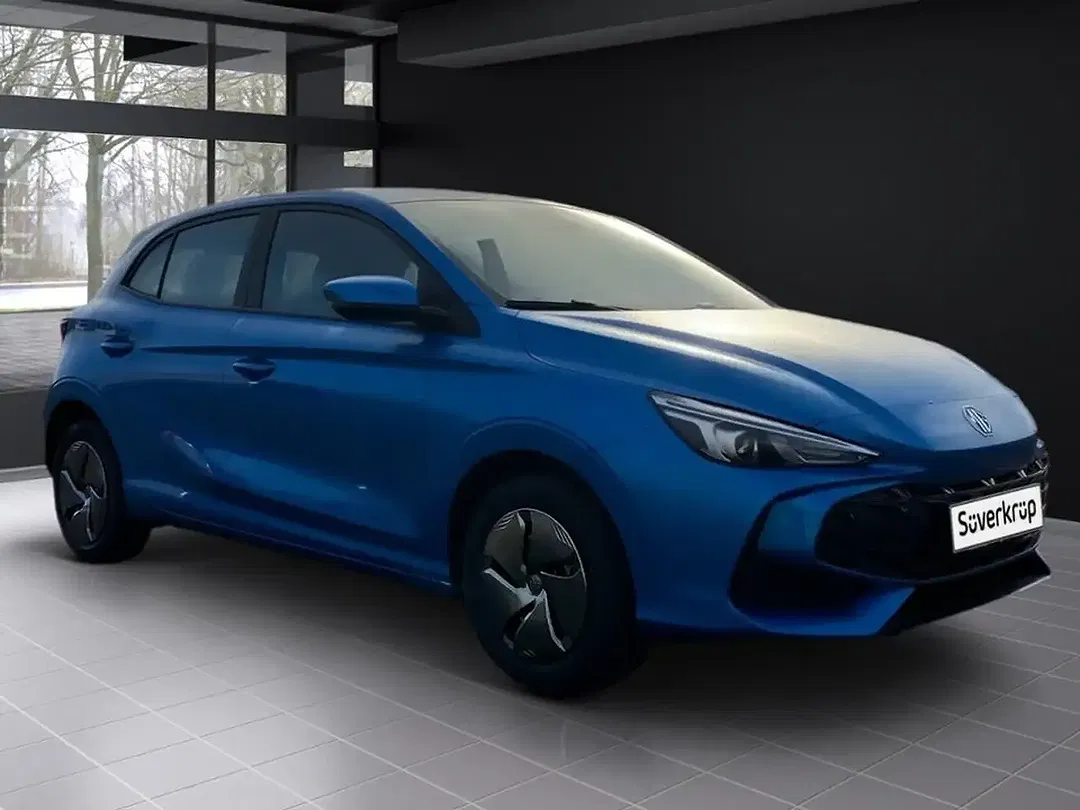 MG MG3 - Thumbnail 4
