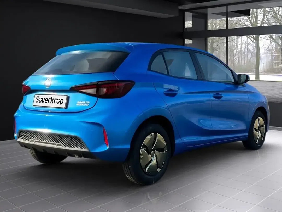 MG MG3 - Thumbnail 6