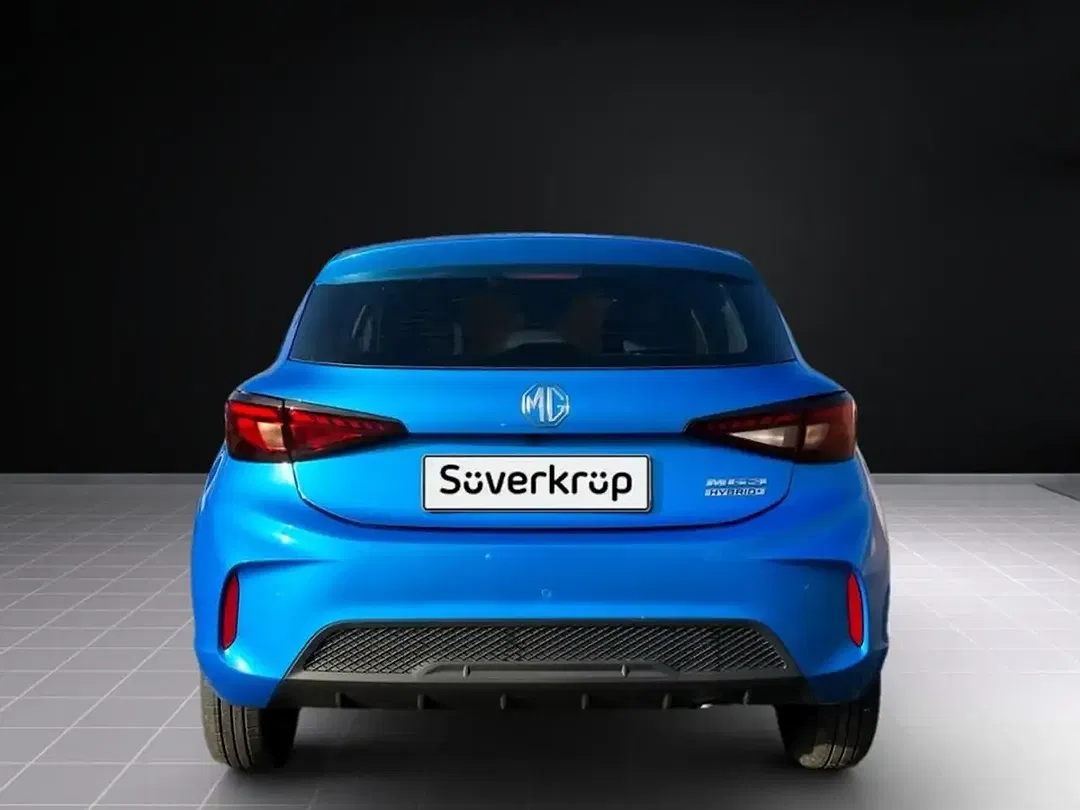 MG MG3 - Thumbnail 7