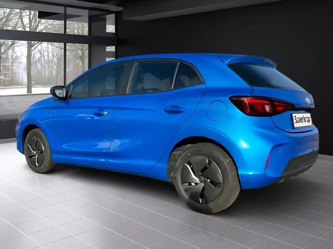 MG MG3 - Thumbnail 8