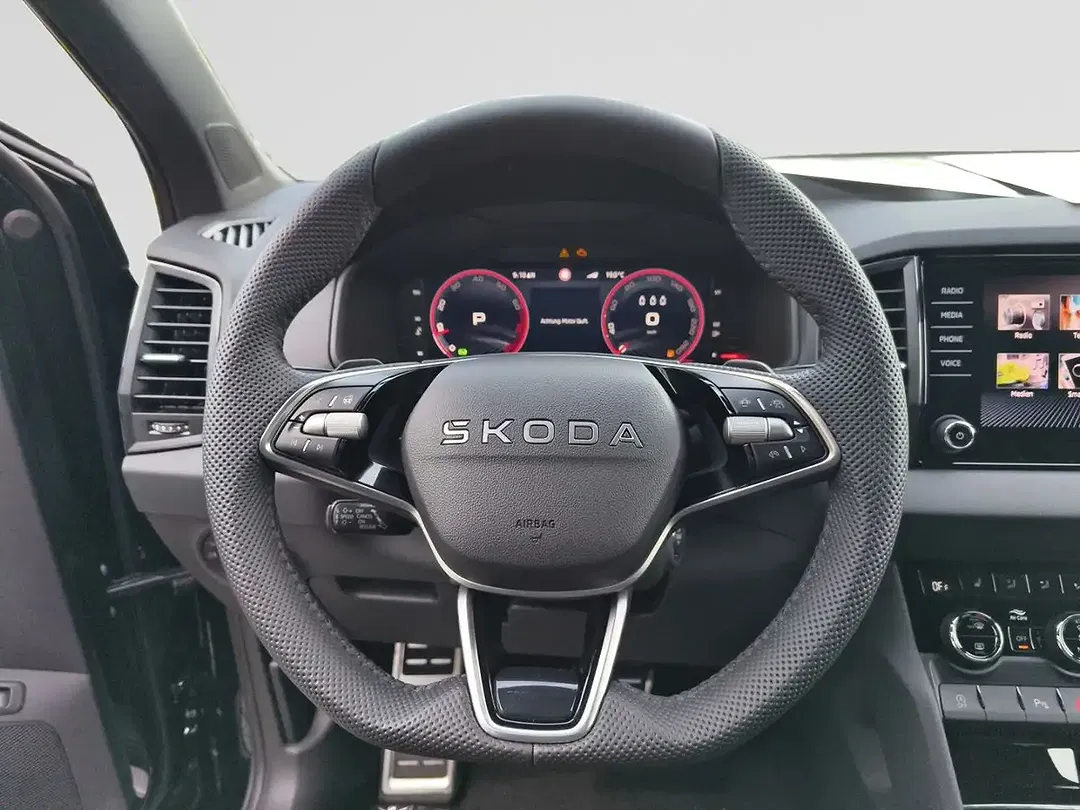 Skoda Karoq - Thumbnail 12
