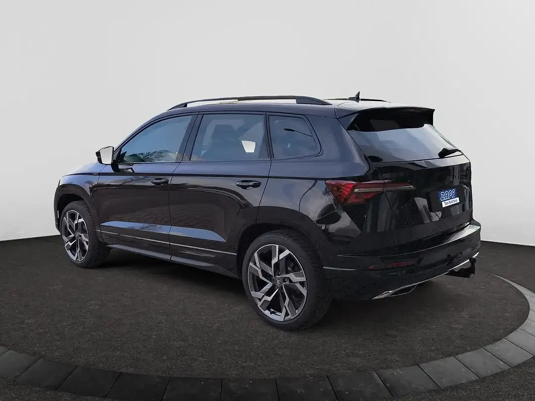 Skoda Karoq - Thumbnail 3