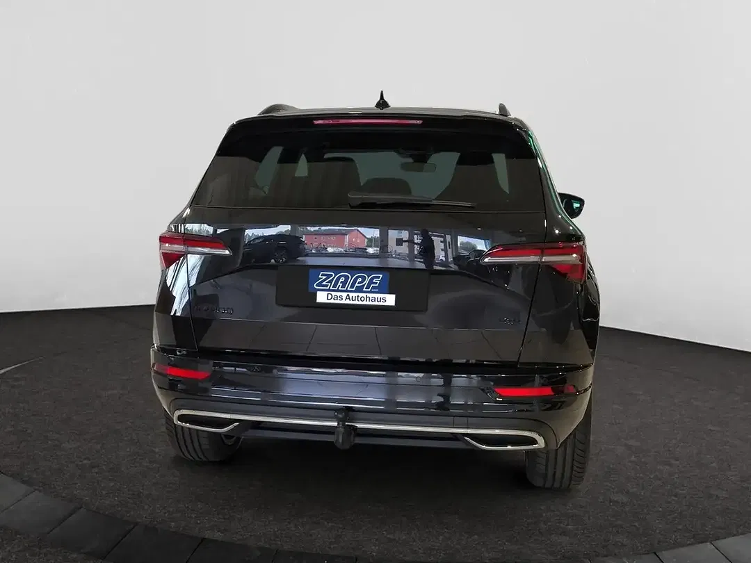 Skoda Karoq - Thumbnail 4