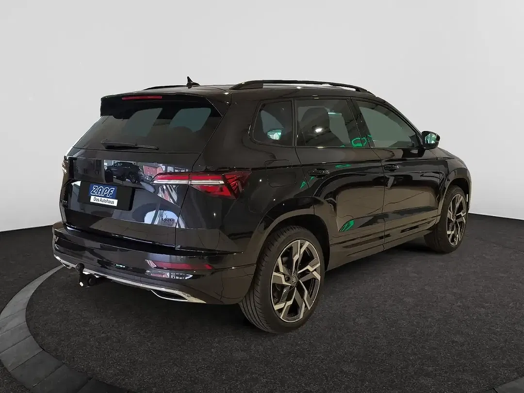 Skoda Karoq - Thumbnail 5