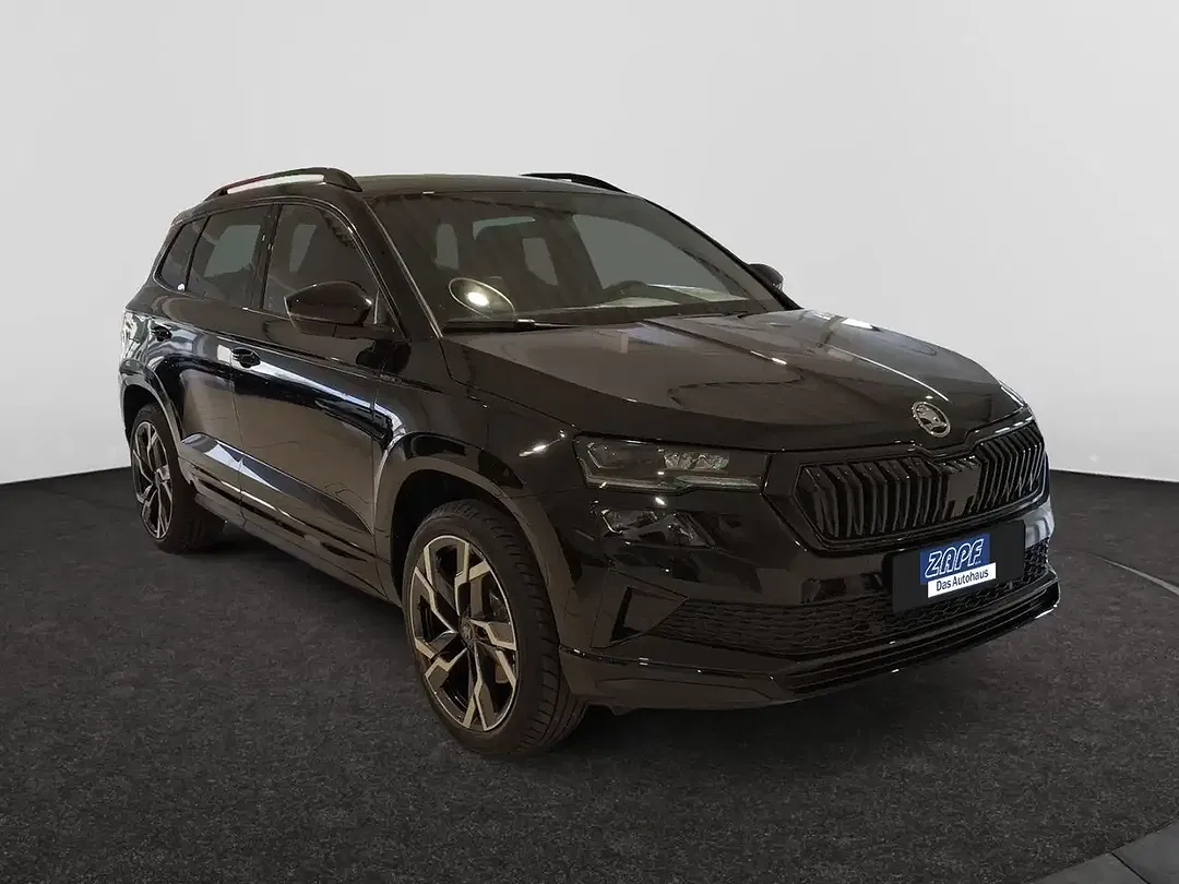 Skoda Karoq - Thumbnail 7