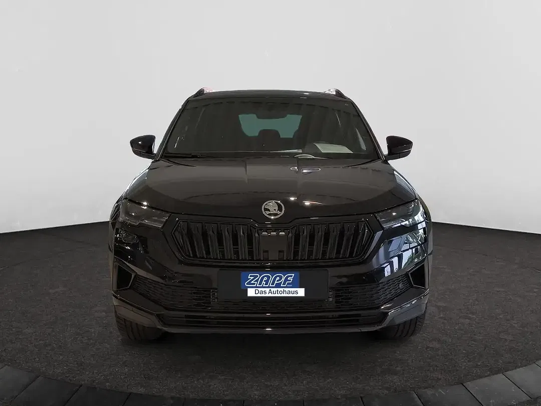 Skoda Karoq - Thumbnail 8