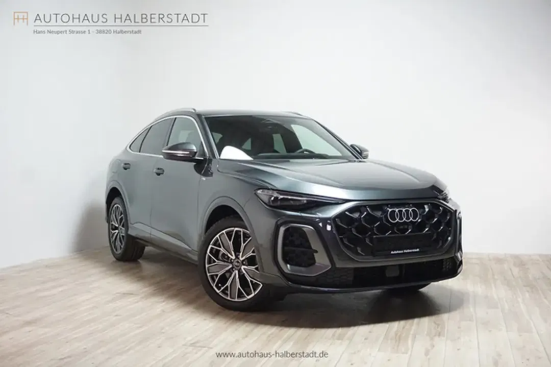 Audi Q5 - Thumbnail 1
