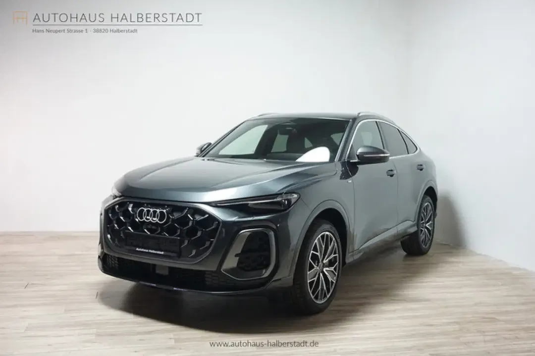 Audi Q5 - Thumbnail 3