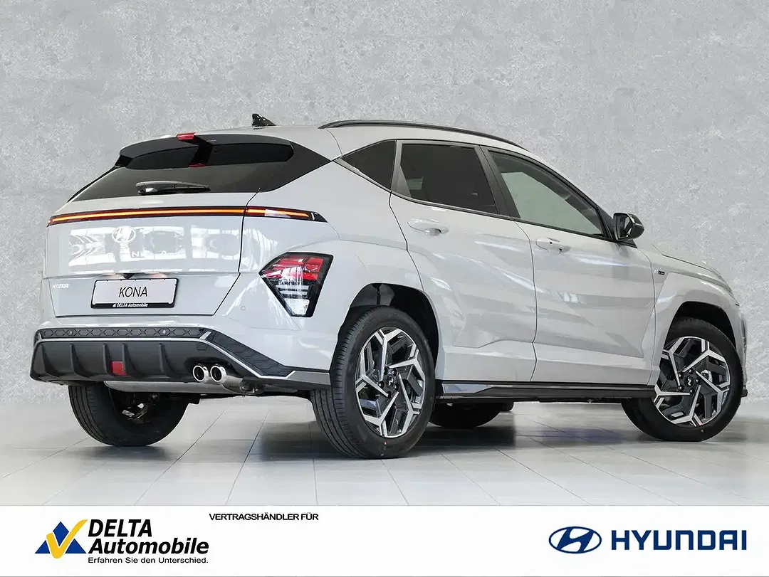 Hyundai KONA - Thumbnail 2
