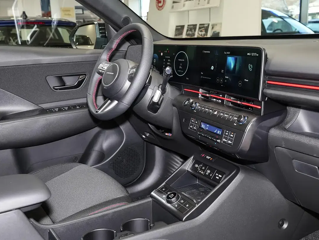 Hyundai KONA - Thumbnail 3