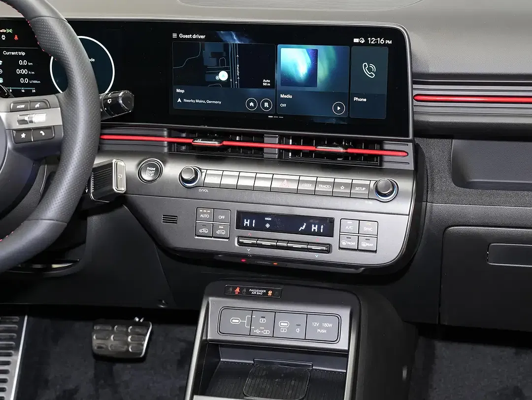 Hyundai KONA - Thumbnail 4