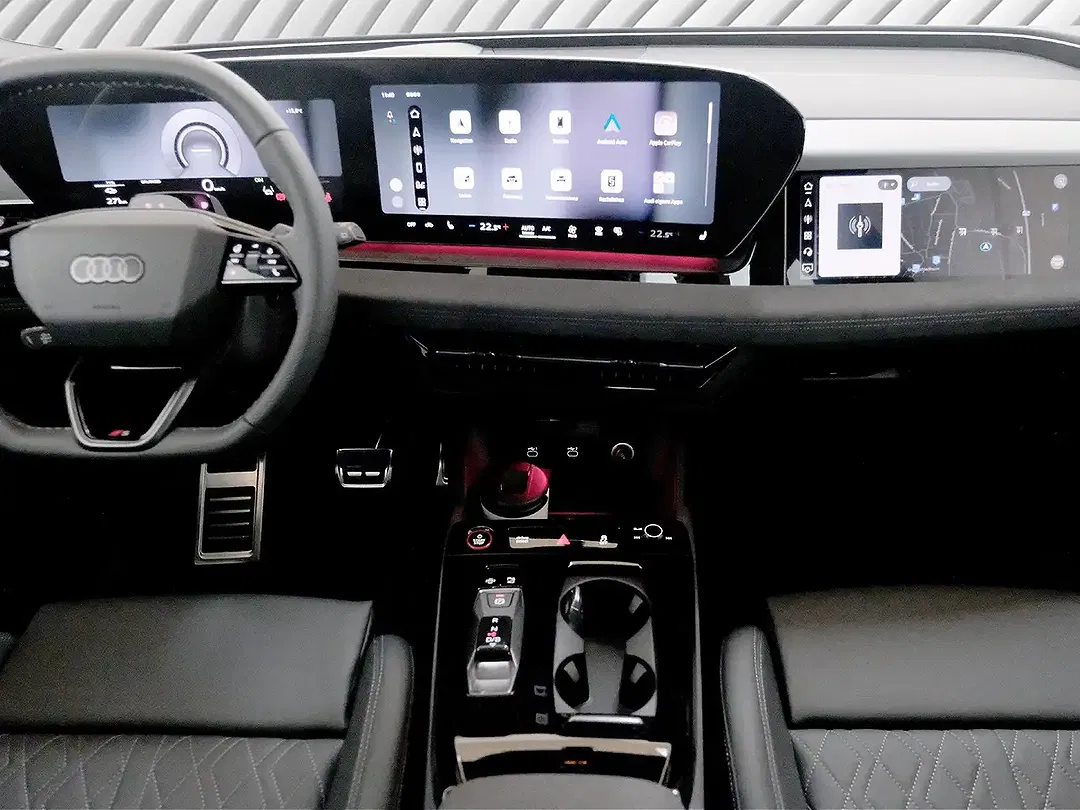 Audi SQ6 e-tron - Thumbnail 12