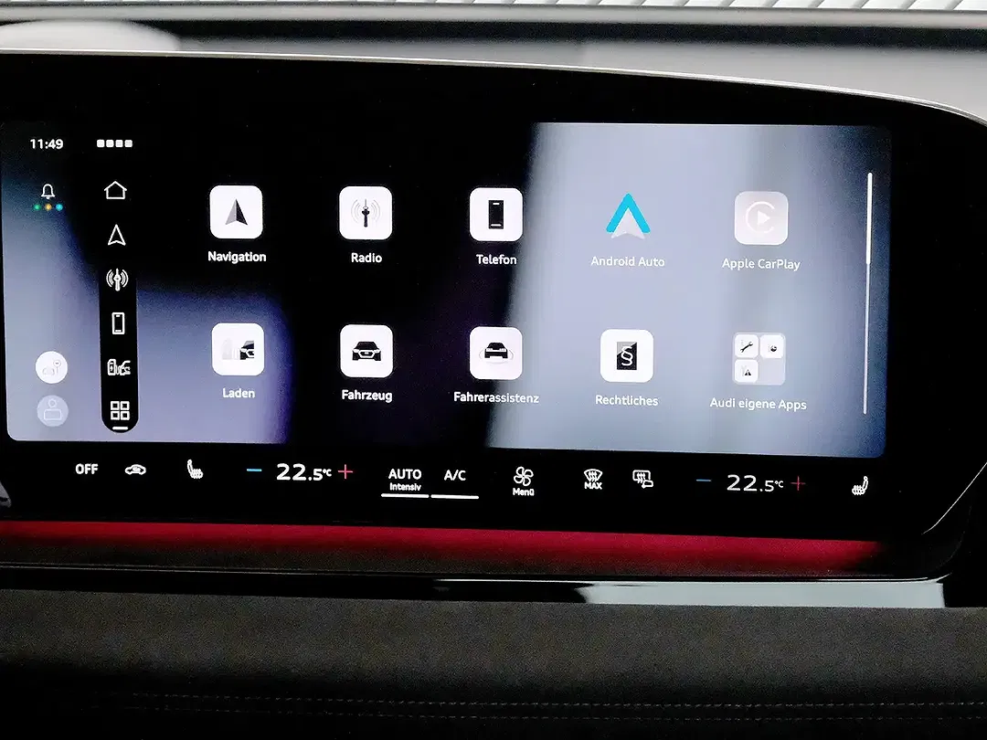 Audi SQ6 e-tron - Thumbnail 14