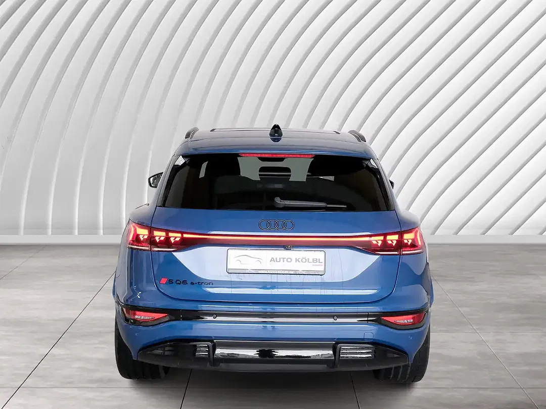 Audi SQ6 e-tron - Thumbnail 4