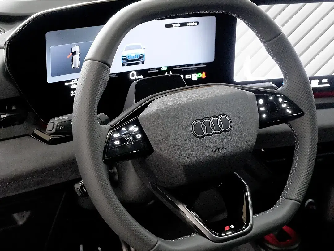 Audi SQ6 e-tron - Thumbnail 8