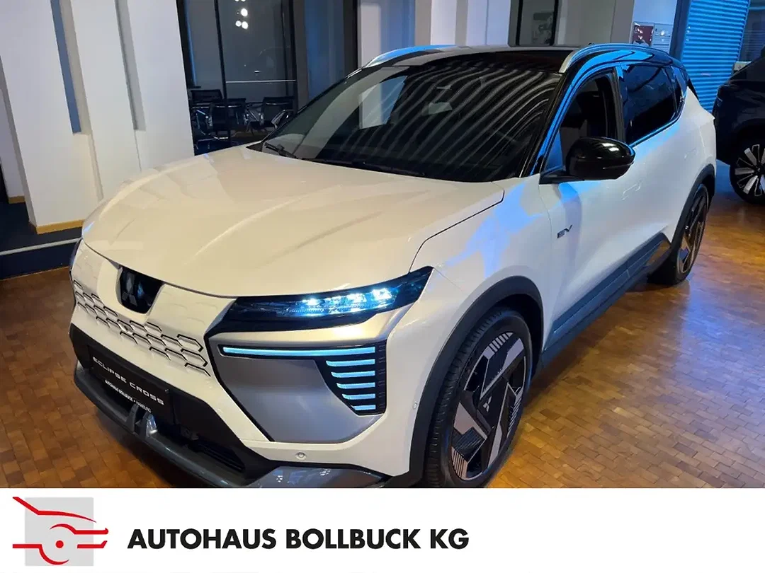 Mitsubishi Eclipse Cross - Afbeelding 1