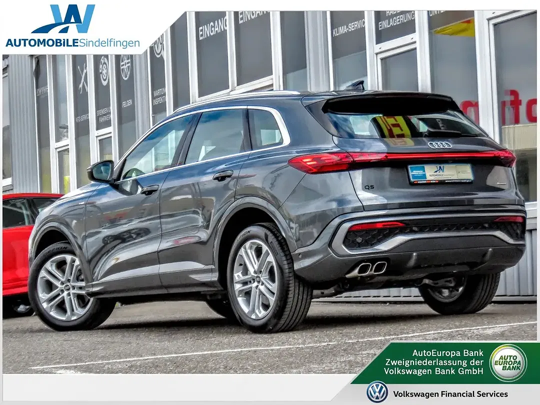 Audi Q5 - Thumbnail 2