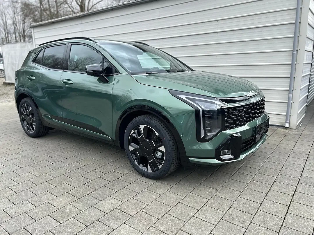 Kia Sportage - Afbeelding 1