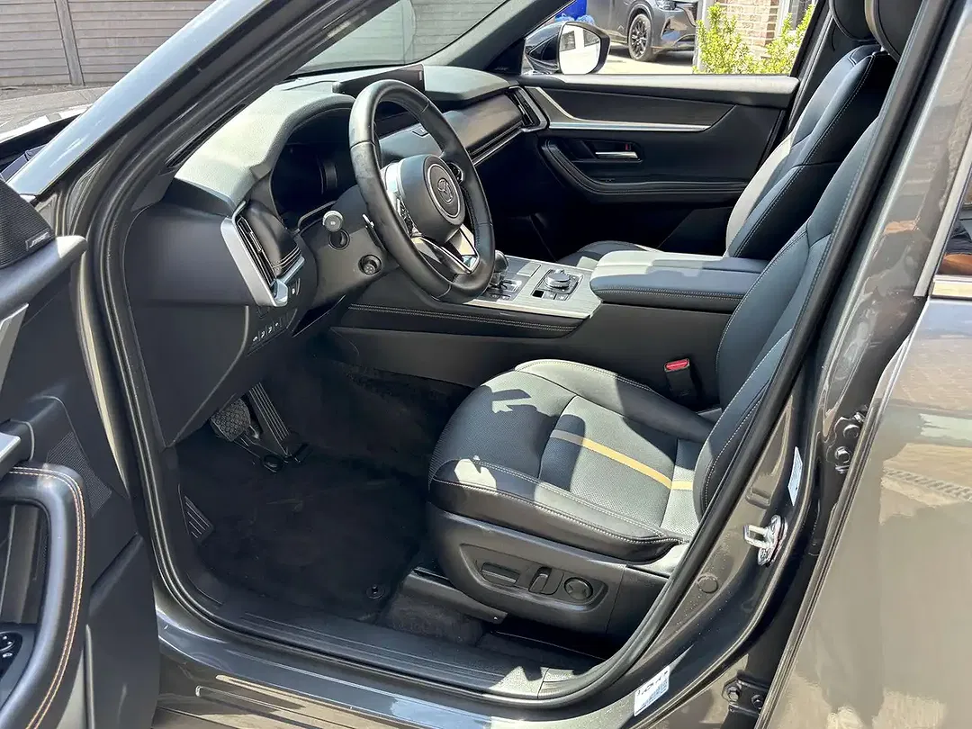 Mazda CX-80 - Thumbnail 12