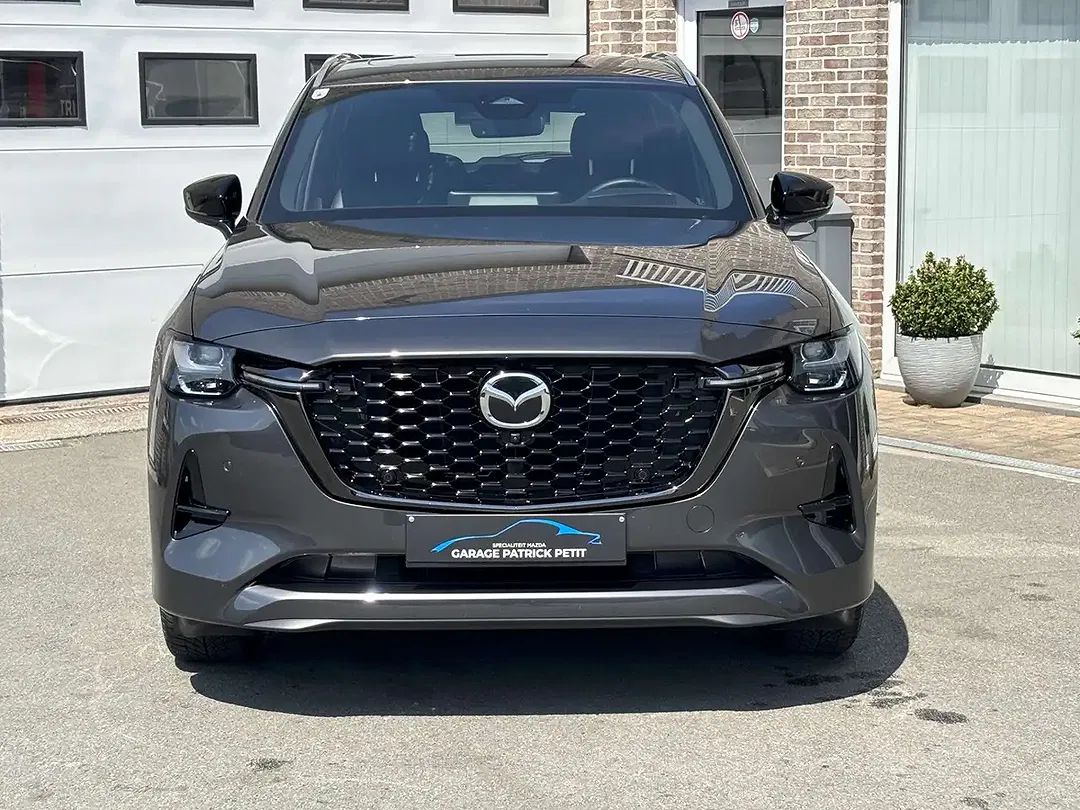 Mazda CX-80 - Thumbnail 2