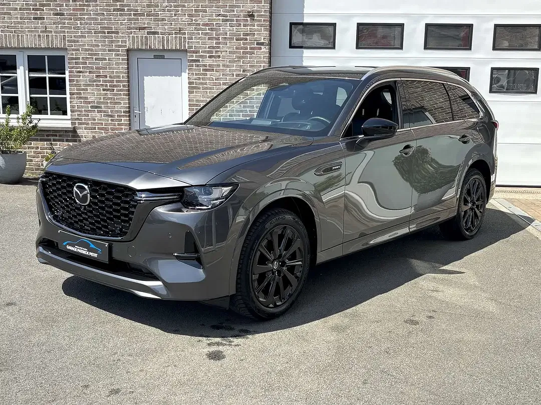 Mazda CX-80 - Thumbnail 3