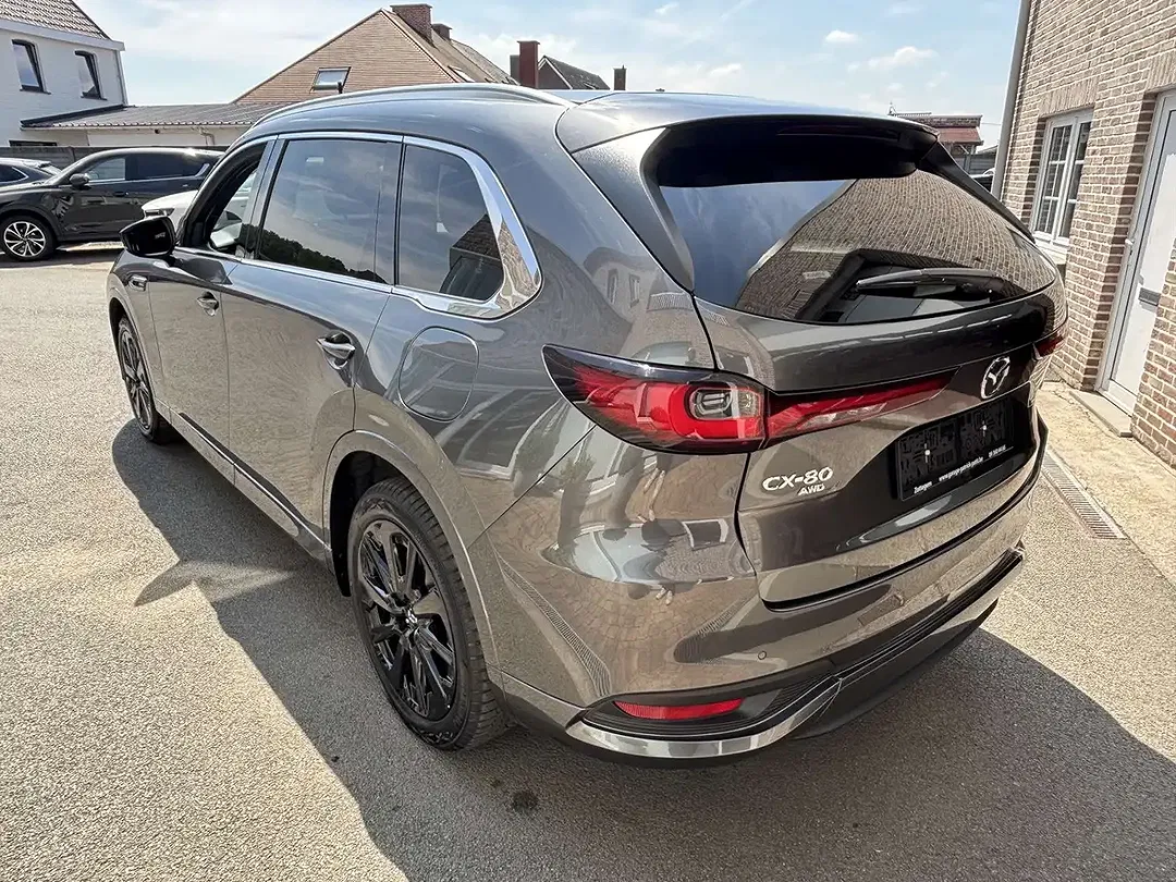 Mazda CX-80 - Thumbnail 4