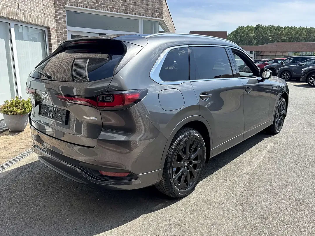 Mazda CX-80 - Thumbnail 5