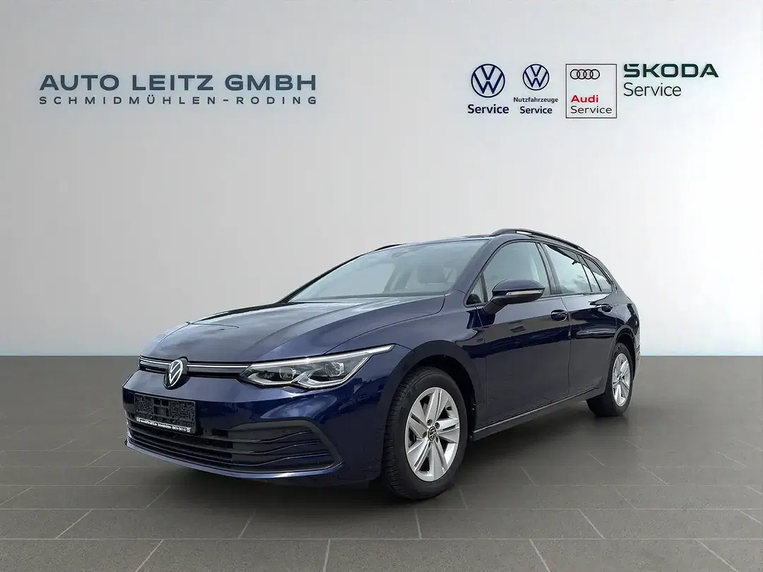Volkswagen Golf Variant - Thumbnail 1