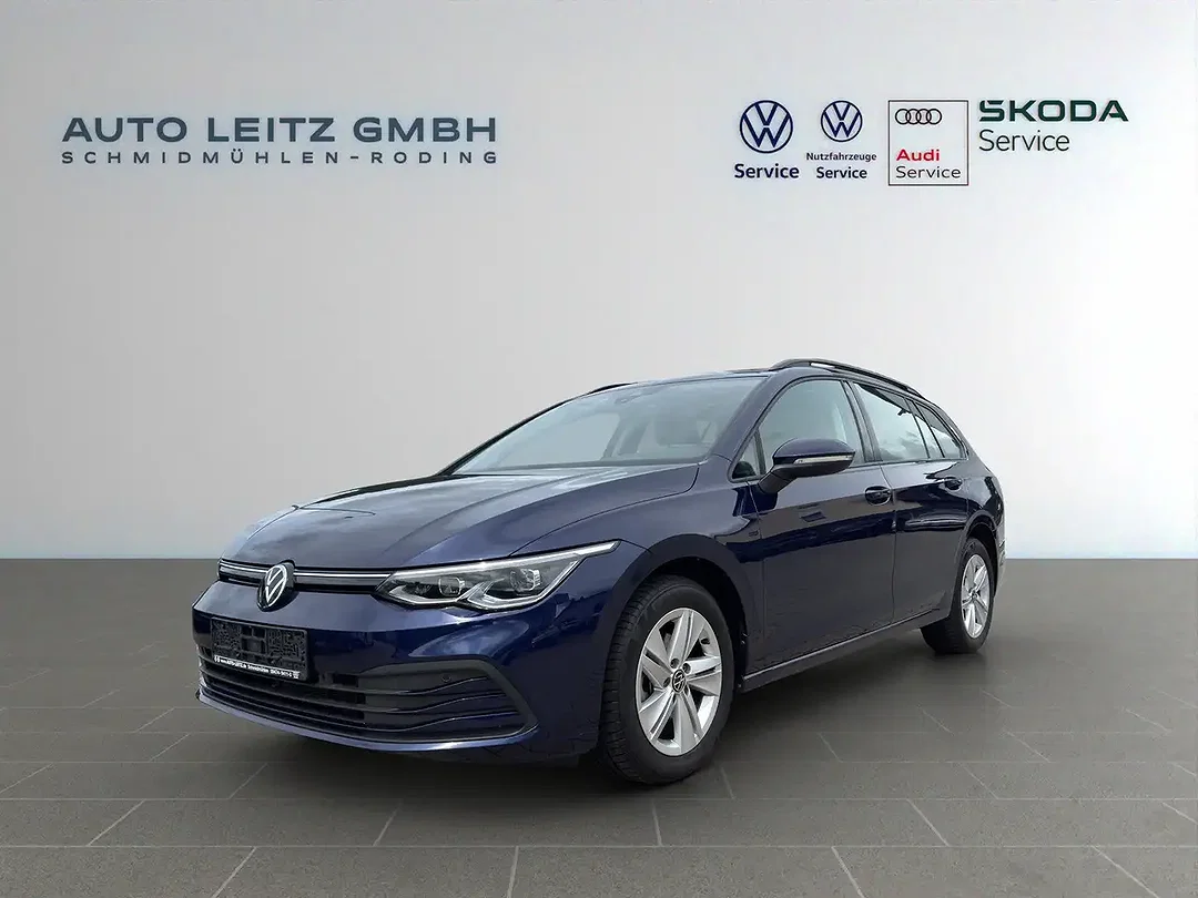 Volkswagen Golf Variant - Afbeelding 1
