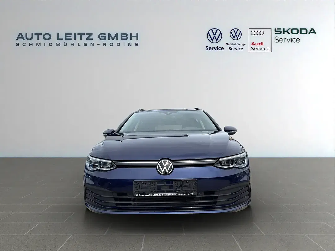Volkswagen Golf Variant - Thumbnail 2