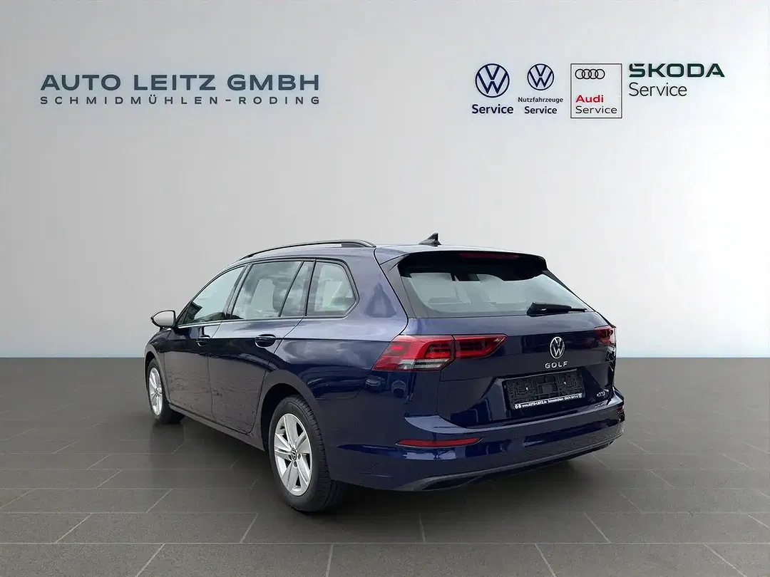 Volkswagen Golf Variant - Thumbnail 4