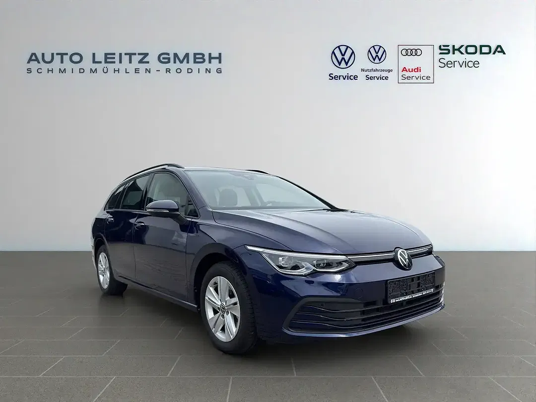 Volkswagen Golf Variant - Thumbnail 7