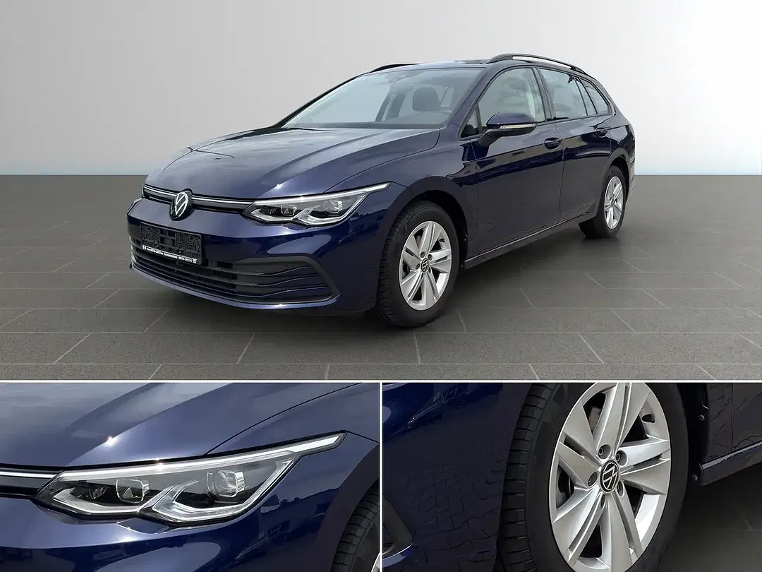 Volkswagen Golf Variant - Thumbnail 8