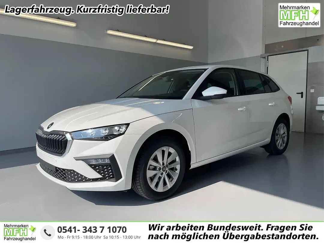 Skoda Scala - Thumbnail 1
