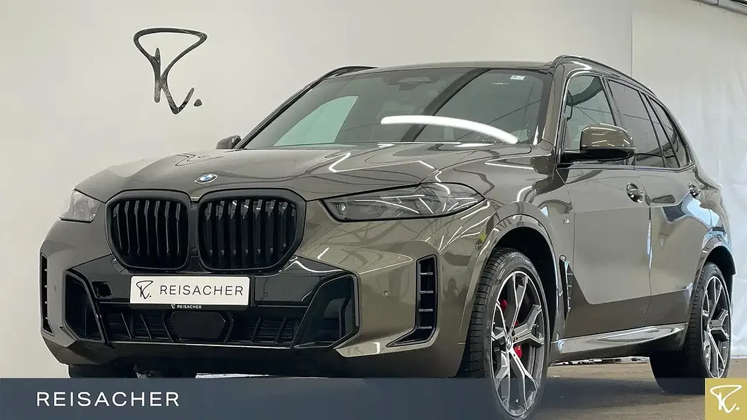 BMW X5 - Thumbnail 1