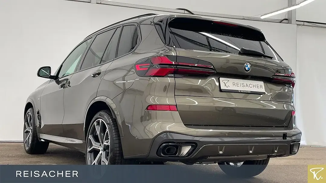 BMW X5 - Thumbnail 2