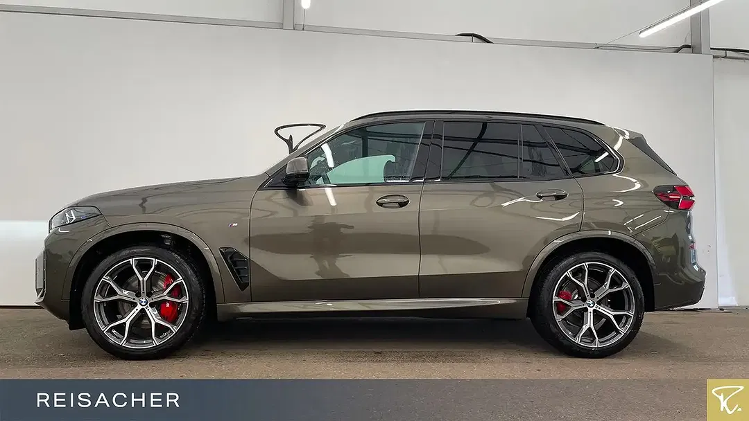 BMW X5 - Thumbnail 9