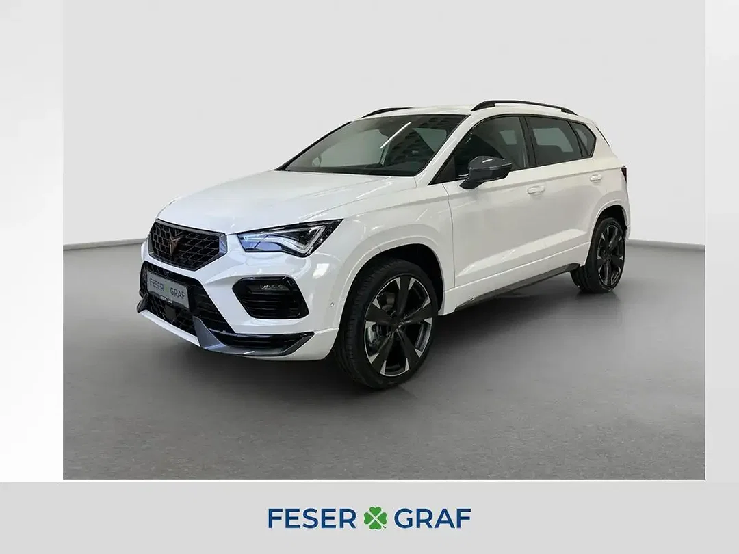 CUPRA Ateca - Afbeelding 1