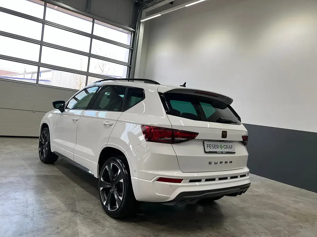 CUPRA Ateca - Thumbnail 4
