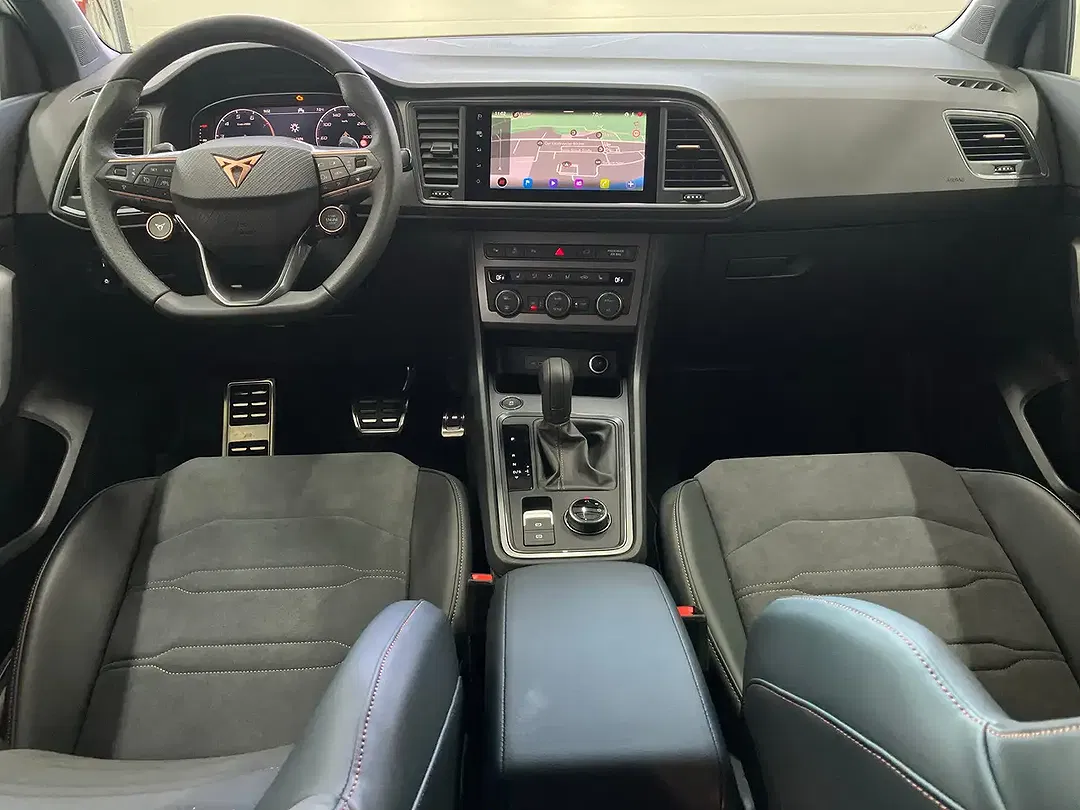 CUPRA Ateca - Thumbnail 8