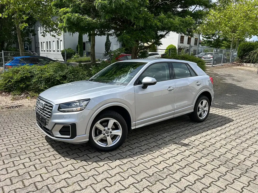 Audi Q2 35 TFSI sport