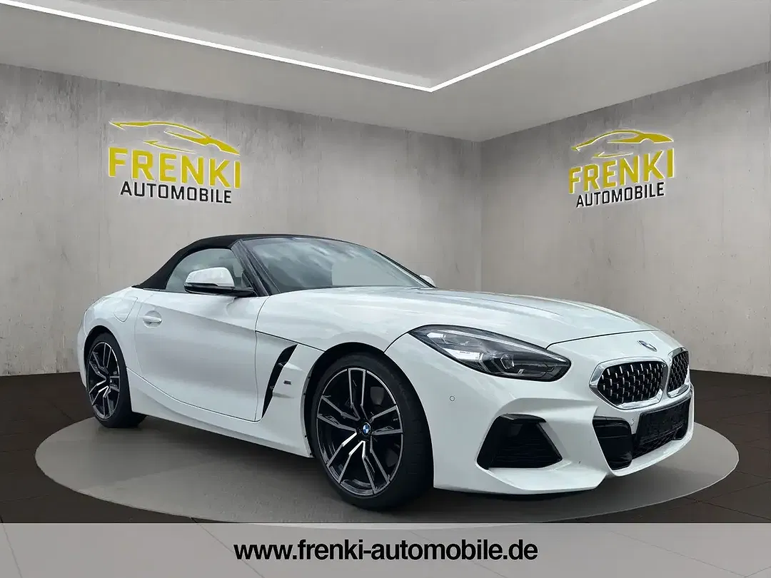 BMW Z4 sDrive Roadster M Sport