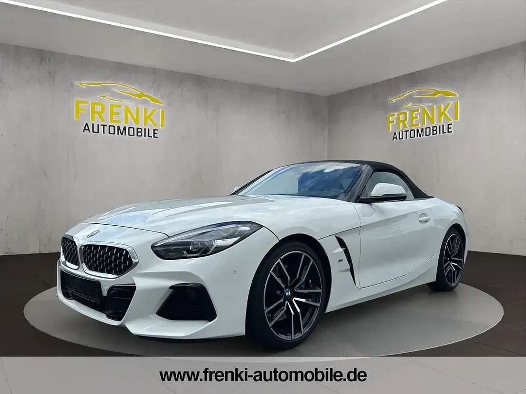 BMW Z4 - Thumbnail 3