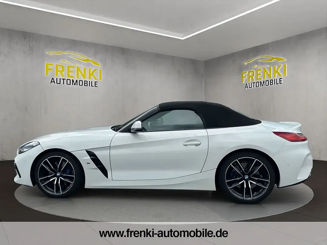 BMW Z4 - Thumbnail 4