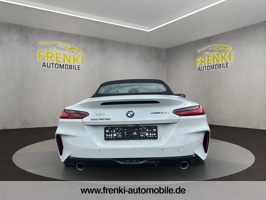 BMW Z4 - Thumbnail 6