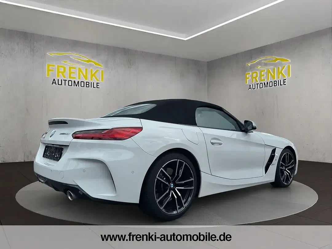 BMW Z4 - Thumbnail 7