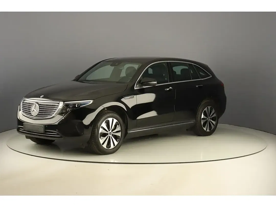 Mercedes-Benz EQC 400 4MATIC Luxury