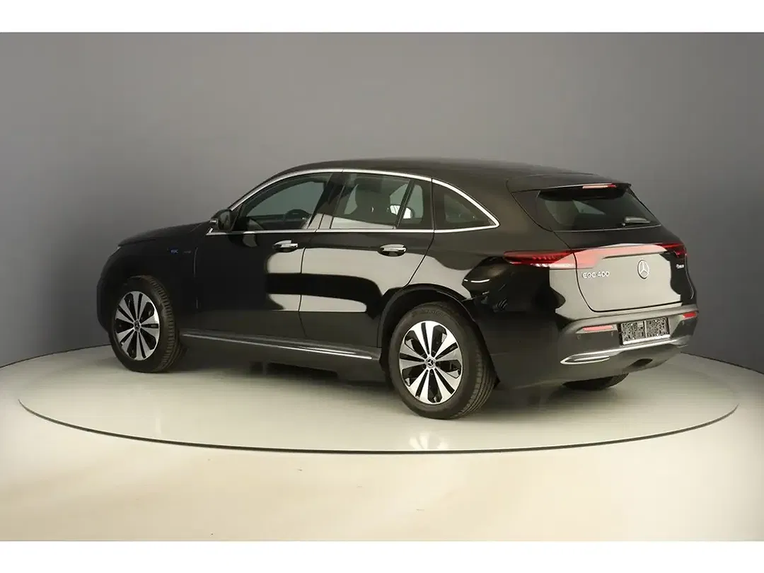Mercedes-Benz EQC 400 - Thumbnail 3