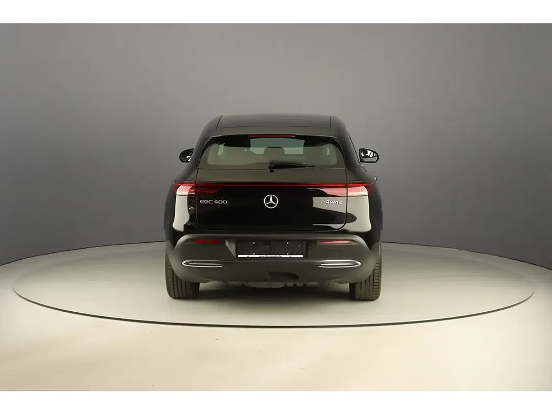 Mercedes-Benz EQC 400 - Thumbnail 4